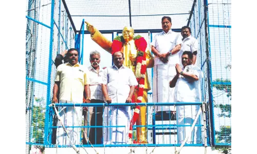 அம்பேத்கர் நினைவு தினம் கடைபிடிப்பு