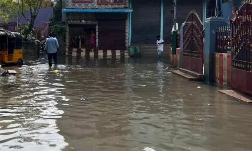 சென்னையில் 3 சதவீத இடங்கள் மட்டுமே மிச்சாங் புயல் பாதிப்பில் இருந்து தப்பியது: அண்ணா பல்கலைக்கழக ஆய்வில் தகவல்