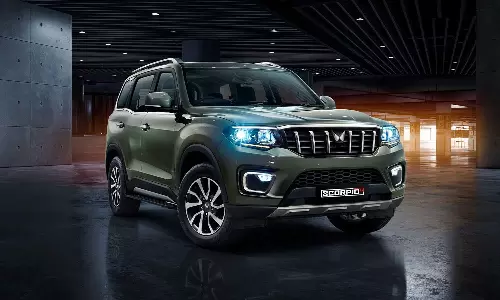 கொஞ்ச நாள் தான் இருக்கு.. அதுக்குள்ள வாங்கிடுங்க.. மஹிந்திராவின் சூசக அறிவிப்பு