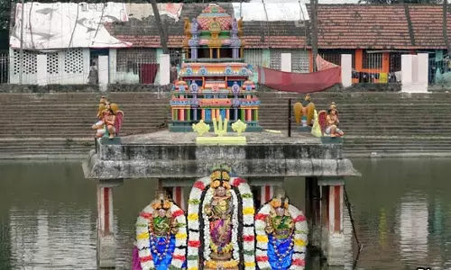 நெல்லை தலபுராணம் கூறும் 27 தீர்த்தங்கள்