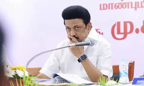 இலங்கையால் கைது செய்யப்பட்ட மீனவர்களை விடுவிக்க நடவடிக்கை எடுக்க வேண்டும்- முதலமைச்சர் மு.க.ஸ்டாலின்