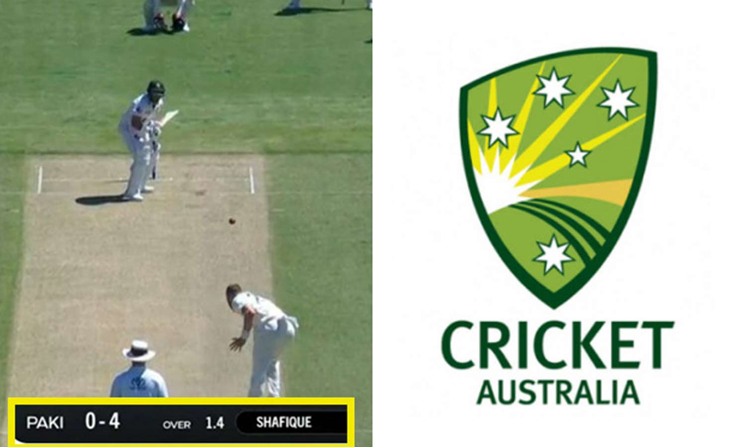 இனவெறி சர்ச்சை- பாகிஸ்தானிடம் மன்னிப்பு கேட்ட ஆஸ்திரேலிய கிரிக்கெட் வாரியம்