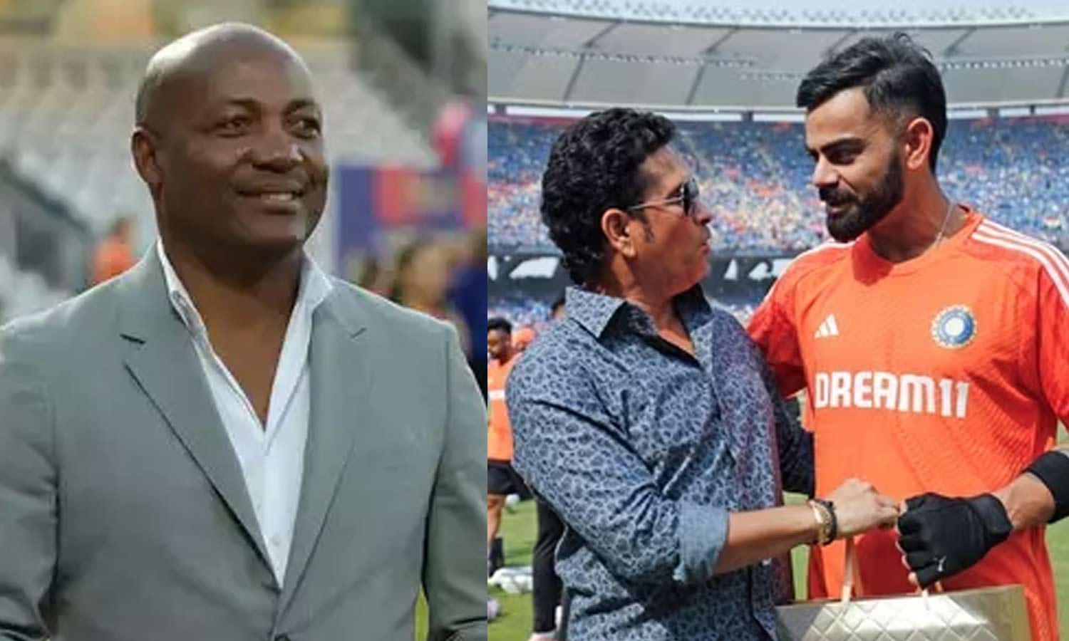 கோலிக்கு வயது 35- டெண்டுல்கரின் 100 சதங்கள் சாதனையை முறியடிப்பது கடினம்- லாரா