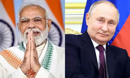 என்னால் கற்பனை கூட செய்து பார்க்க முடியாது: மோடியை வெகுவாக பாராட்டிய புதின்