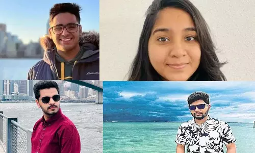 2018-ல் இருந்து வெளிநாடுகளில் 403 இந்திய மாணவர்கள் மரணம்: மத்திய அரசு தகவல்