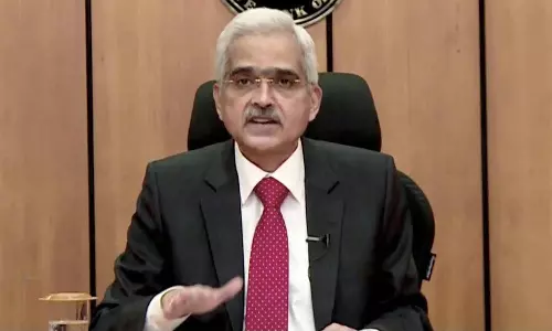 உலக பொருளாதாரம் தொடர்ந்து உடையக் கூடியதாகவே உள்ளது: சக்திகாந்த தாஸ்