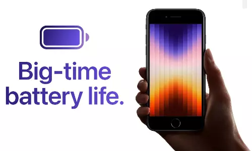 குறைந்த விலை, பெரிய பேட்டரி.. வேற லெவலில் ரெடியாகும் ஐபோன் SE 4