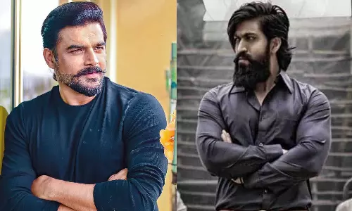 மாதவன் பட நடிகையின் இயக்கத்தில் யஷ்