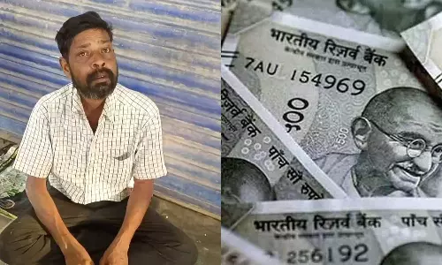 குவாட்டருக்கு ஆசைபட்ட டெய்லரை அடகு வைத்த கில்லாடி திருடன்