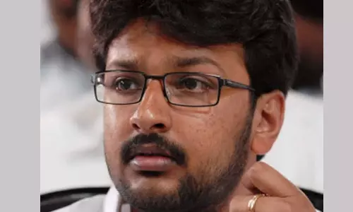 துரை தயாநிதி உடல்நலக்குறைவால் மருத்துவமனையில் அனுமதி