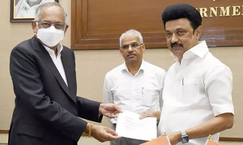 மிச்சாங் புயல் நிவாரணமாக ரூ.3 கோடியை வழங்கியது டி.வி.எஸ். நிறுவனம்