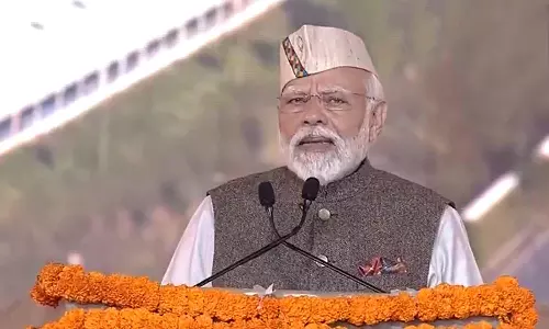 உலக முதலீட்டாளர்கள் மாநாட்டை தொடங்கி வைத்தார் பிரதமர் மோடி