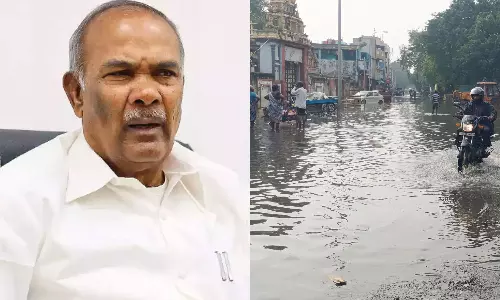 சென்னை சகஜ நிலைக்கு திரும்ப ஓரிரு வாரங்கள் ஆகும்: சபாநாயகர் அப்பாவு