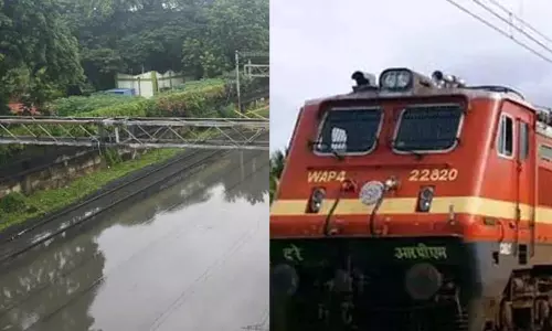 சிறப்பு ரெயில்கள் இன்றும், நாளையும் ரத்து