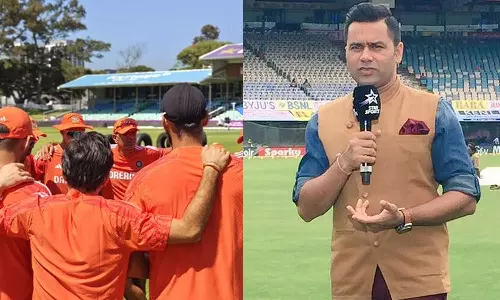 இந்தியாவுக்கு எதிரான தொடரில் தென்ஆப்பிரிக்கா ஆதிக்கம் செலுத்தும்- ஆகாஷ் சோப்ரா