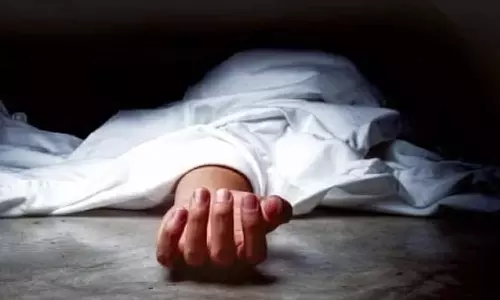 கால்வாய் வெள்ளத்தில் அடித்து செல்லப்பட்ட தொழிலாளி சடலமாக மீட்பு