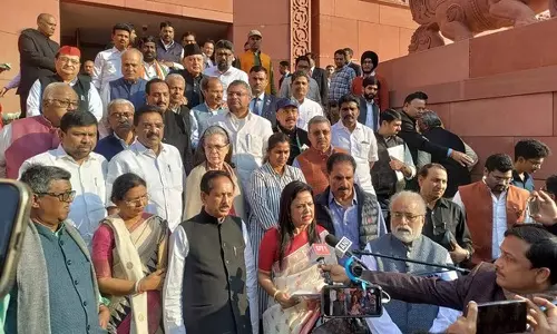 அழிவுக்கான ஆரம்பம் இது: பா.ஜ.க.வை சாடிய மஹுவா மொய்த்ரா