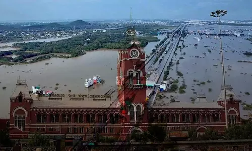 சென்னையைக் காப்பாற்ற இதுதான் தீர்வு!