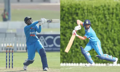 ஜூனியர் ஆசிய கோப்பை- ஆப்கானிஸ்தானை வீழ்த்தி இந்தியா அபார வெற்றி