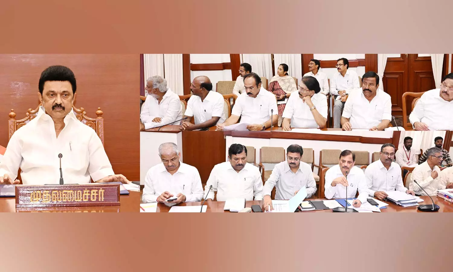 மழை வெள்ளத்தால் பாதித்தவர்களுக்கு தலா ரூ.5 ஆயிரம் நிவாரண உதவி? தமிழக அரசு இன்று தீவிர பரிசீலனை