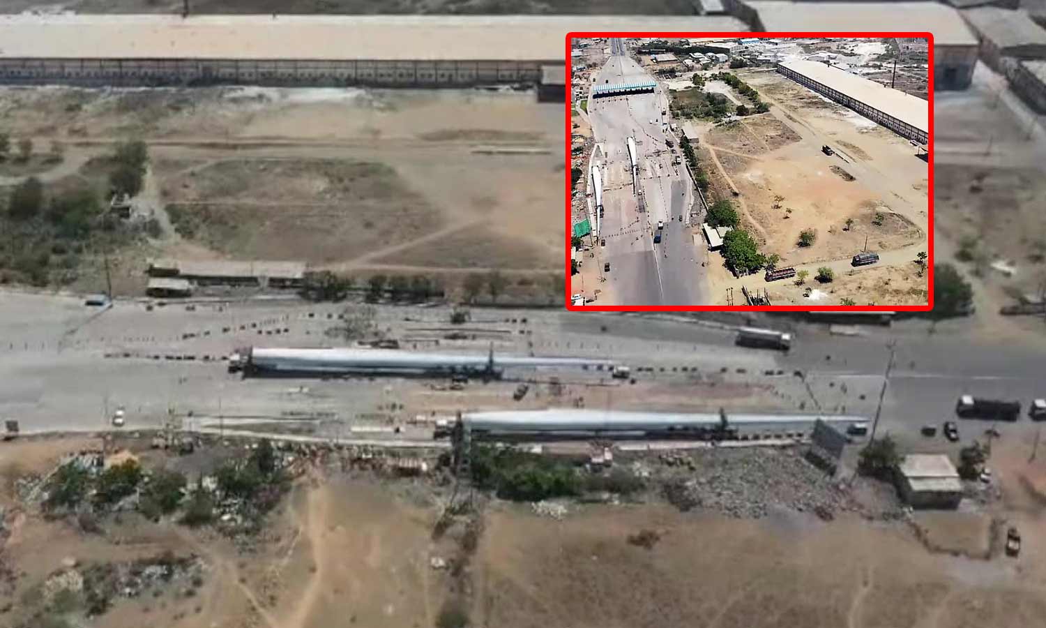 ஹைடெக் மோசடி: போலி சுங்கச்சாவடி அமைத்து கோடிக்கணக்கில் சுருட்டல்