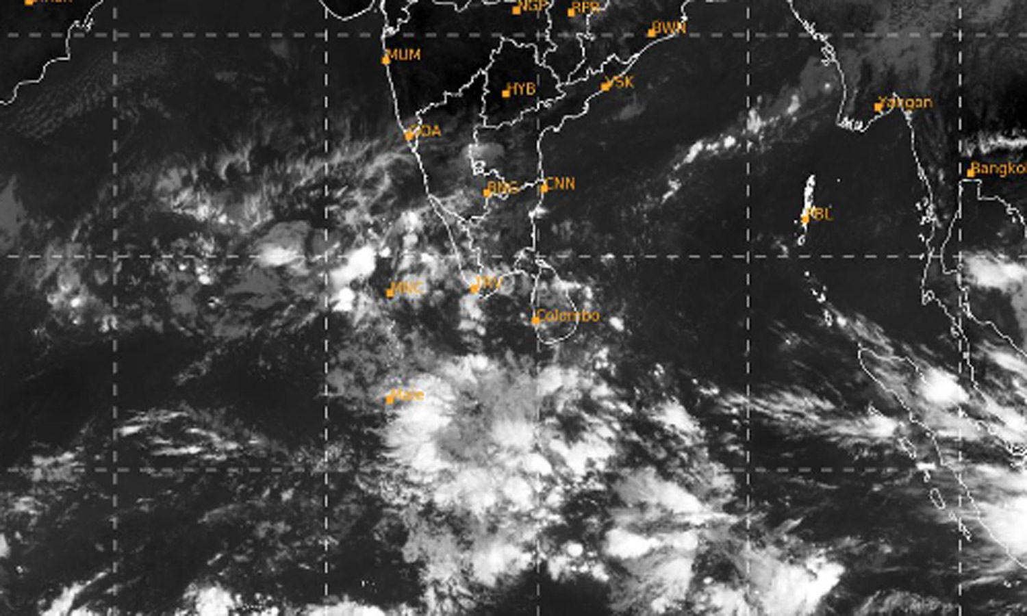 அரபிக்கடலில் புதிய காற்றழுத்தம் உருவாகிறது: தென்மாவட்டங்களில் கனமழைக்கு வாய்ப்பு