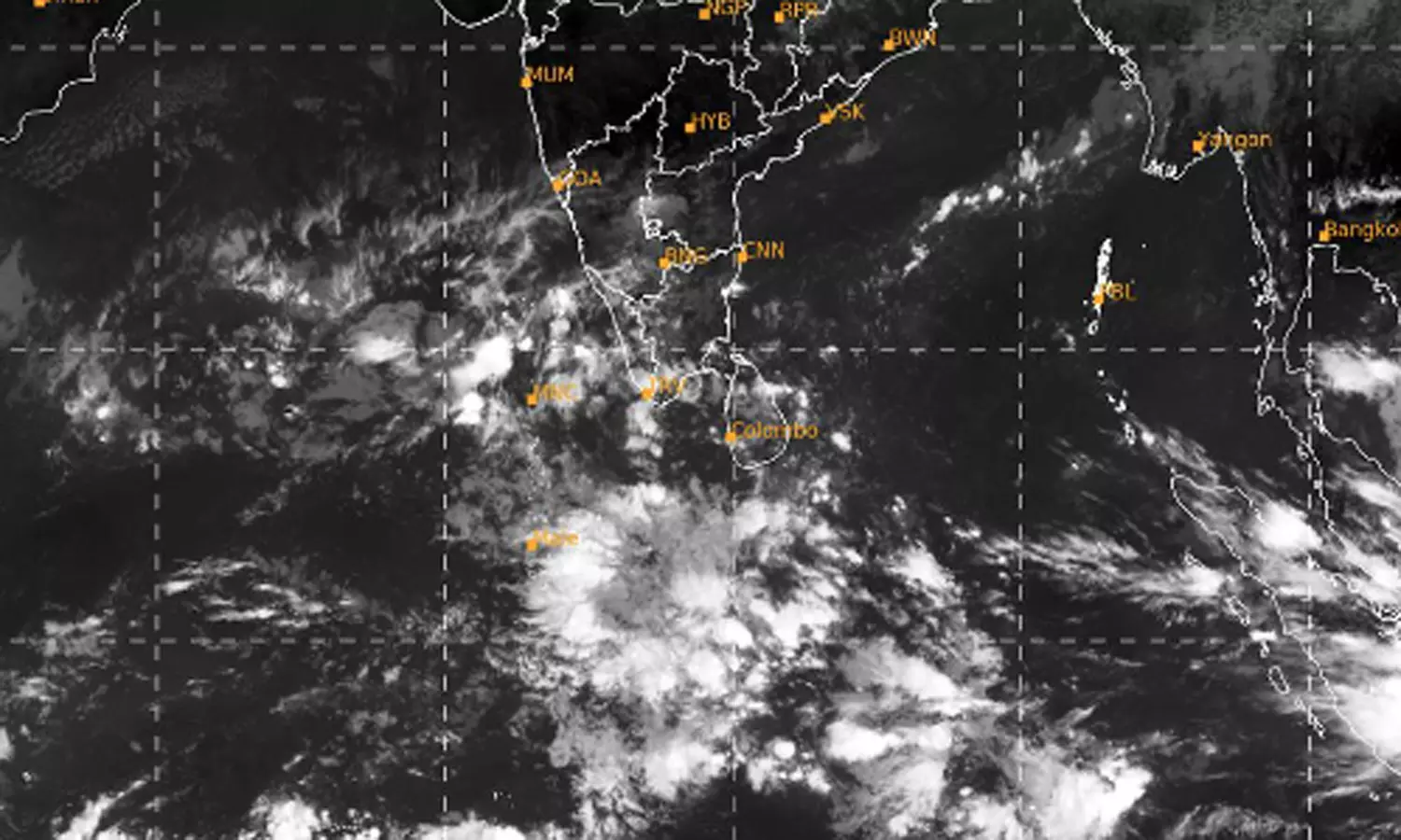 அரபிக்கடலில் புதிய காற்றழுத்தம் உருவாகிறது: 16 மாவட்டங்களில் கனமழைக்கு வாய்ப்பு