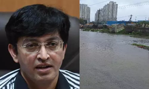 வெள்ளம் வடியாத 35 பகுதிகளில் இன்று இரவுக்குள் சரியாகி விடும்- ராதாகிருஷ்ணன்