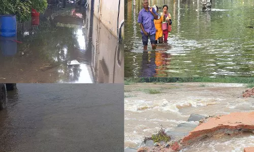 வெள்ளத்தடுப்பில் கோட்டை விட்டோமா? - நேரடி விவாதத்துக்கு தயாரா?
