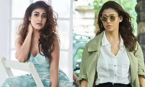 லேடி சூப்பர் ஸ்டார் என்றாலே திட்டுகிறார்கள்- நயன்தாரா