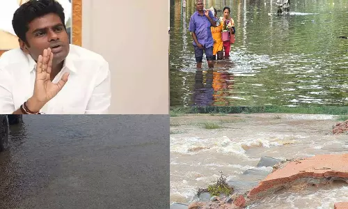 வாய்ப்பை பயன்படுத்திக்கொள்ளுங்கள்- அண்ணாமலை அறிவுரை