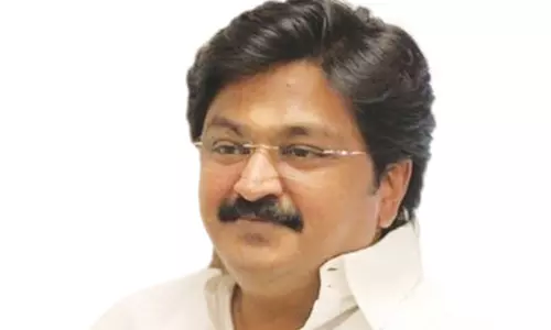 வாய்துடுக்கால் வாங்கி கட்டிய காங்கிரஸ் எம்.எல்.ஏ