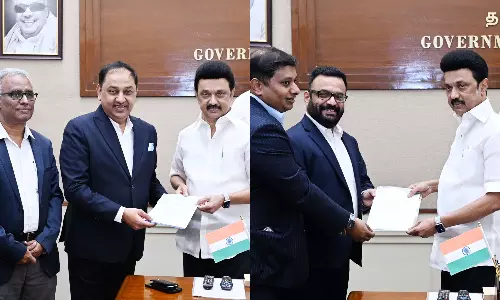 மிச்சாங் புயல் பொது நிவாரண நிதி - கோடிகளில் வழங்கிய நிறுவனங்கள்