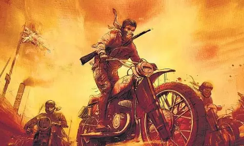 பொங்கலுக்கு வறோம்.. மீண்டும் உறுதி செய்த கேப்டன் மில்லர் படக்குழு