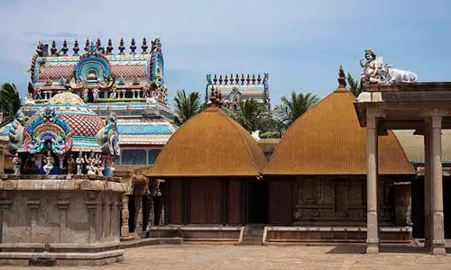 திருவெண்காடு தல இருப்பிடம்