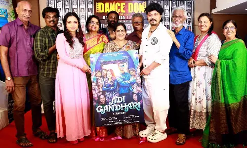 நடனக் கலைஞர்களை கவுரவிக்கும் பிரமாண்ட டான்ஸ் டான் விழா