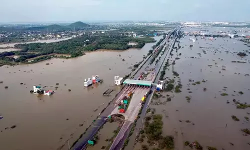 மிச்சாங் புயல் பாதிப்புகளை பார்வையிட சென்னை விரைகிறது மத்திய குழு
