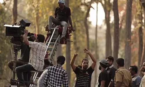 கருணாநிதி நூற்றாண்டு விழா: ஜனவரி 5, 6-ந்தேதிகளில் படப்பிடிப்பு ரத்து