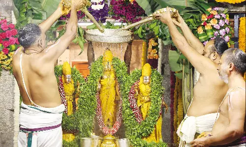 திருமலையில் கார்த்திகை வனபோஜன மஹோற்சவம்