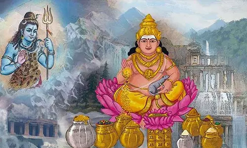 திருவண்ணாமலையில் நாளை குபேர கிரிவலம்