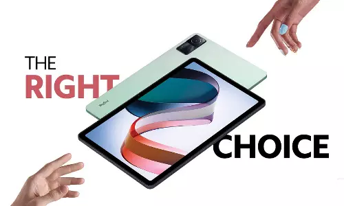 ரூ. 2 ஆயிரம் விலை குறைப்பு.. ரெட்மி பேட் வாங்க சூப்பர் சான்ஸ்