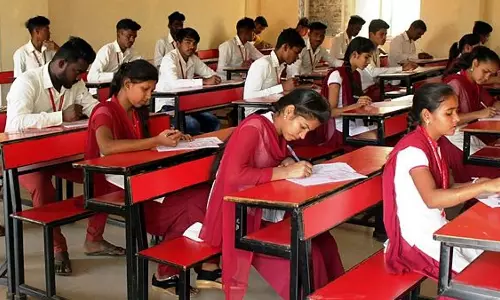 அரையாண்டு தேர்வுக்கான புதிய அட்டவணை வெளியீடு