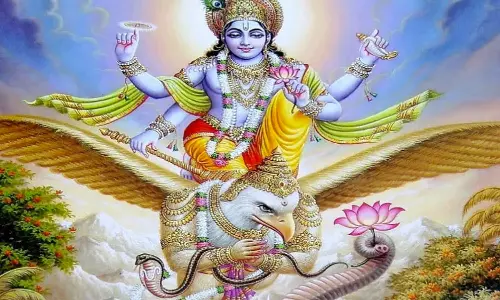 கருட வழிபாடு பலன்கள்