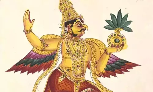 கருட மனையில் வீடு கட்டுங்கள்