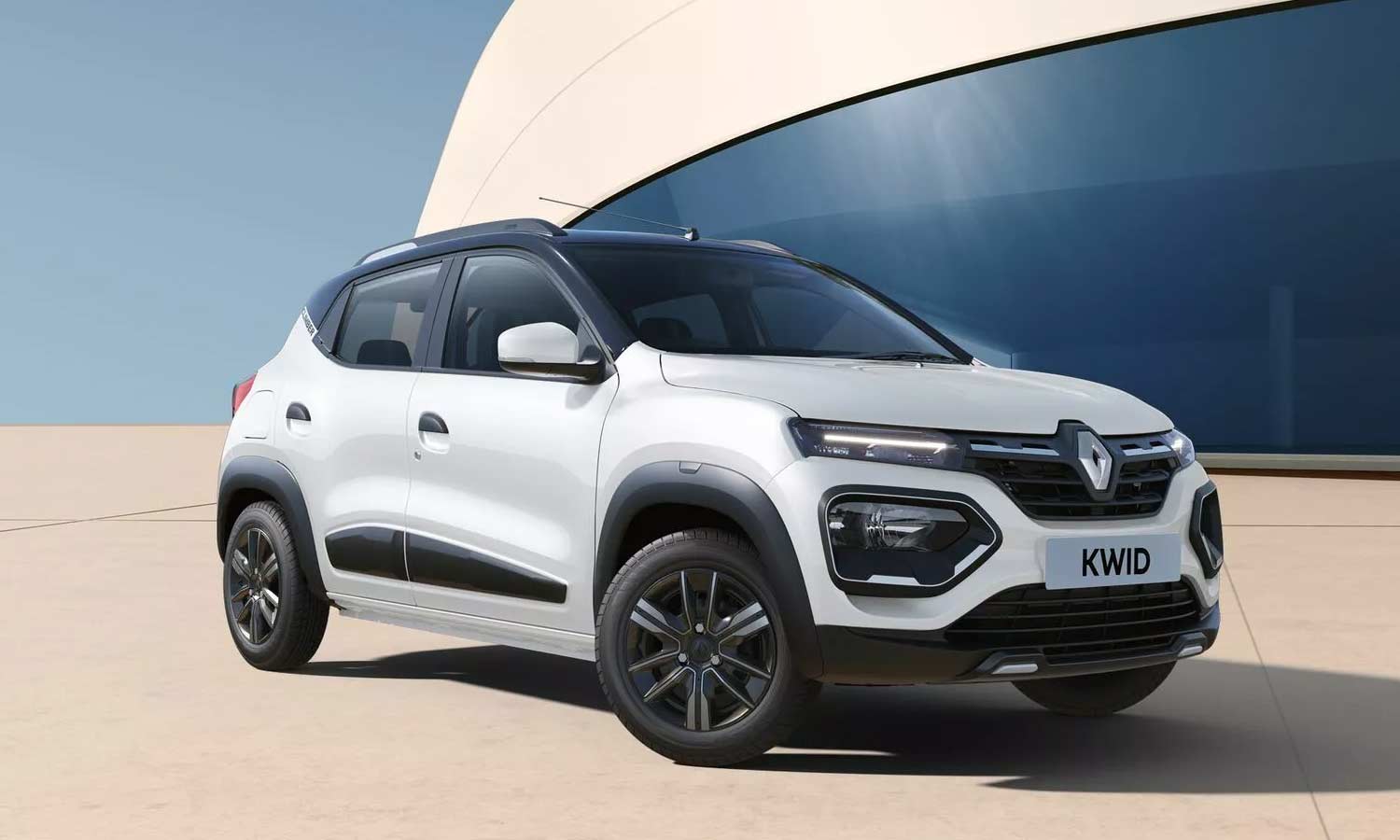 Рено Квид Купить В России
