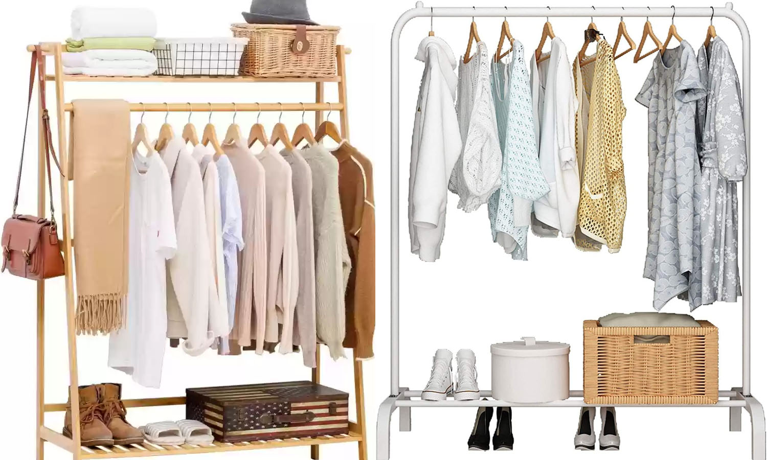 துணிகள் பராமரிப்பில் உதவும் `கிளாத் ஸ்டாண்டு'