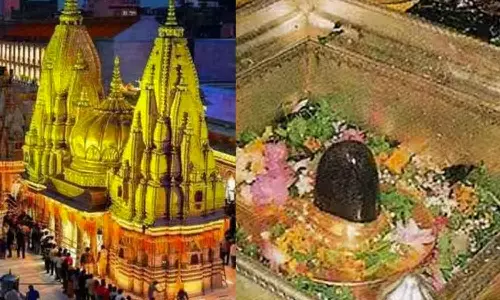 வாரணாசியில் காசி விஸ்வநாதர் கோவிலில் 2 ஆண்டுகளில் 13 கோடி பக்தர்கள் வருகை