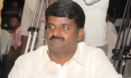 சென்னையில் இயற்கை பேரிடரை எதிர்கொள்வதில் தி.மு.க. அரசு தோல்வி அடைந்து விட்டது: விஜயபாஸ்கர் குற்றச்சாட்டு