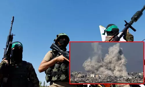 பிணைக்கைதிகள் உயிருடன் திரும்ப மாட்டார்கள் என ஹமாஸ் எச்சரிக்கை: தொடர்ந்து தாக்குதல் நடத்தும் இஸ்ரேல்