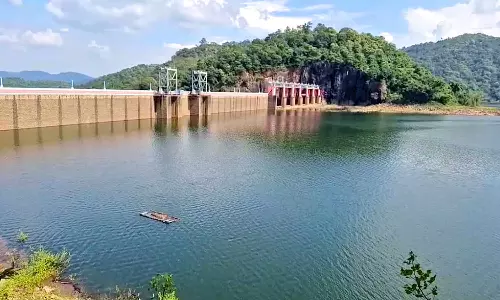 பாபநாசம் அணை நீர்மட்டம் 122 அடியை எட்டியது- விவசாய பணிகள் தீவிரம்